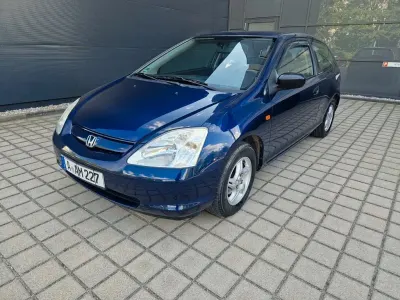 Gebraucht Honda Civic