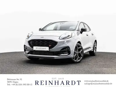 Gebraucht Ford Puma