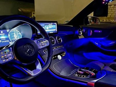Mercedes C300