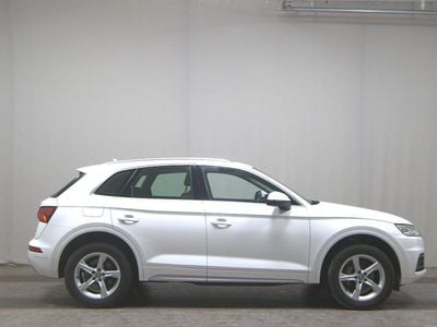 Gebraucht Audi Q5 Sport 204 PS (150 kW) 2020 Weiss SUV