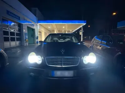 Gebraucht Mercedes C220