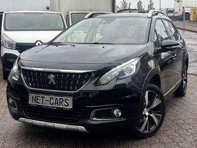 Gebraucht Peugeot 2008 Crossway 155 PS (114 kW) 2019 Schwarz SUV