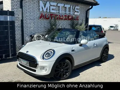 Gebraucht Mini One Cabriolet