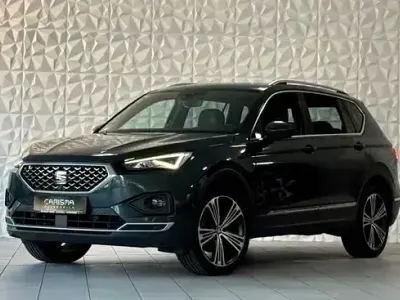Gebraucht Seat Tarraco 4Drive 200 PS (147 kW) 2019 Grün SUV