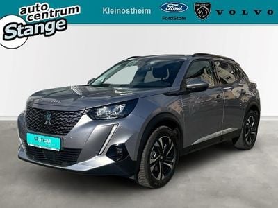 Grau Gebraucht 2021 Peugeot e-2008 Allure SUV | 17.499 € (Fairer Preis)