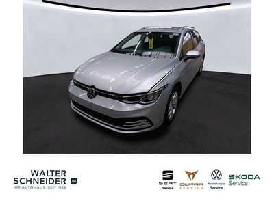 Reflexsilber metallic Gebraucht 2024 VW Golf VIII S Kombi | 25.450 € (Fairer Preis)