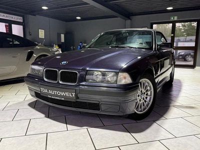 Violett Gebraucht 1995 BMW 318 Cabriolet Cabrio | 10.999 €