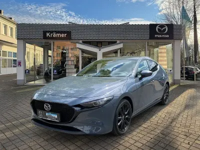 Gebraucht Mazda 2 Exclusive-Line 186 PS (136 kW) 2024 Kleinwagen