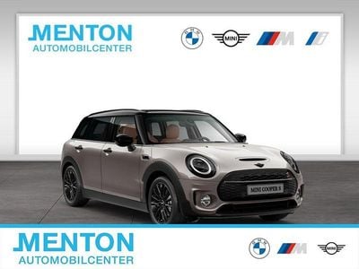 Usata Mini Cooper S 178 CV (130 kW) 2023 Argento Utilitaria