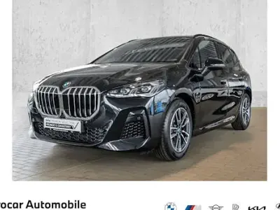Gebraucht BMW 223 Active Tourer Comfort Edition 218 PS (160 kW) 2025 Schwarz Van / Kleinbus