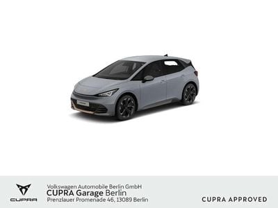 Gebraucht Cupra Born 169 kW (231 PS) 2024 Vaporgrau Kleinwagen