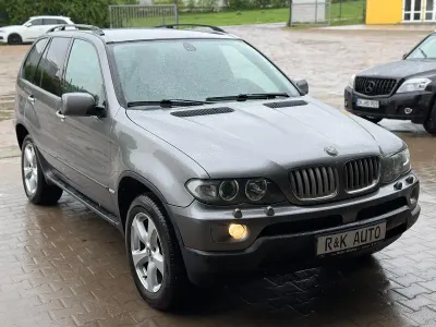 Gebraucht BMW X5