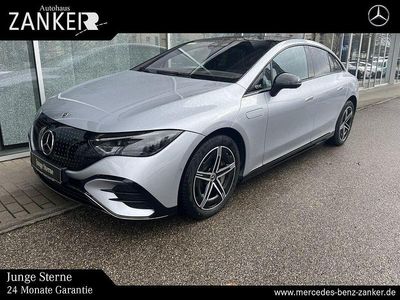 Gebraucht Mercedes EQE350 AMG 214 kW (292 PS) 2025 Lack hightechsilber Limousine