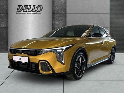 Nouă Kia K4 GT-Line 179 CP (131 kW) 2026 Galben Berlinǎ