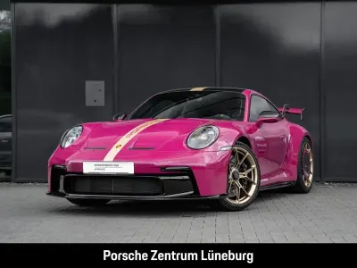 Gebraucht Porsche 911 GT3 510 PS (375 kW) 2023 Sternrubin neo Coupé