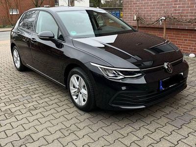 Gebraucht VW Golf VIII Life 150 PS (110 kW) 2023 Schwarz Limousine