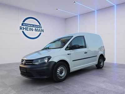Gebraucht VW Caddy 102 PS (75 kW) 2015 Weiß Van / Kleinbus