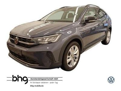 Gebraucht VW Taigo Goal 95 PS (69 kW) 2025 Grau SUV