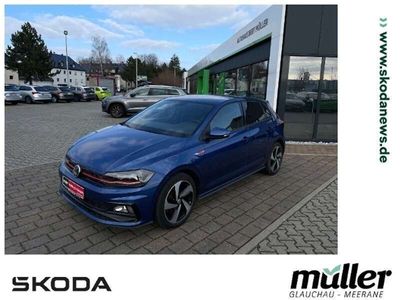 gebraucht VW Polo VI GTI 2.0 TSI DSG LED NAV ACC