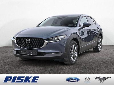 Gebraucht Mazda CX-30 Takumi-Line 140 PS (102 kW) 2025 Polymetal grau SUV