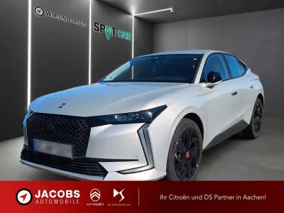 Gebraucht DS Automobiles DS4 Performance 131 PS (96 kW) 2023 Grau SUV
