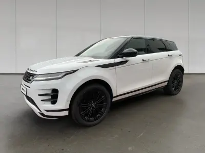 Gebraucht Land Rover Range Rover evoque 269 PS (197 kW) 2026 Weiß SUV