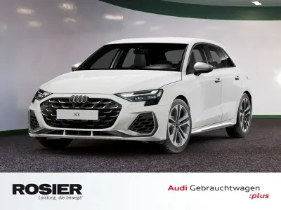 Używany Audi S3