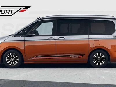 Nuova VW California Edition 150 CV (110 kW) 2025 Argento Furgone