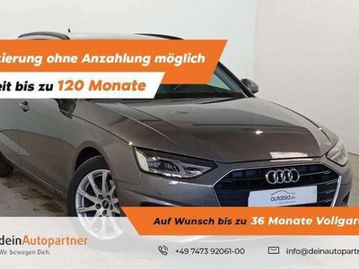 gebraucht Audi A4 Avant 35 TFSI NAVI/DAB/BANG&OLUFSEN/LED