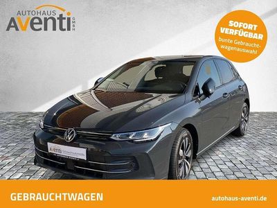 Gebraucht VW Golf VIII Goal 116 PS (85 kW) 2025 Grau Limousine