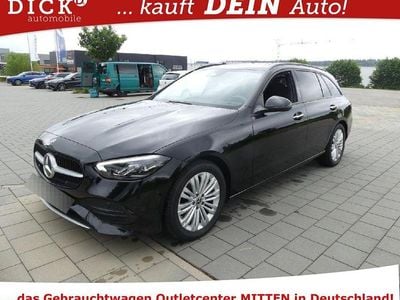 Mercedes C200