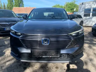 Gebraucht Honda HR-V Elegance 131 PS (96 kW) 2023 Grau SUV