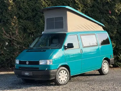 Gebraucht VW California California 77 PS (56 kW) 1995 Grün Van