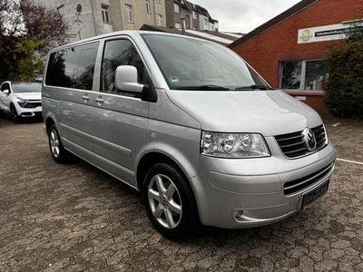 Silber Gebraucht 2007 VW T5 Van | 12.750 € (Etwas zu teuer)