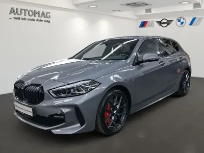 Używany BMW 120 M Sport 190 KM (139 kW) 2022 Srebrny Hatchback