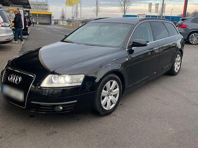 Gebraucht Audi A6 Comfort 190 PS (139 kW) 2007 Kombi