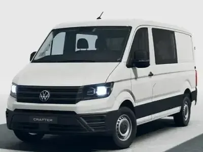 Nouvelle VW Crafter 140 ch (102 kW) 2026 Andere Van