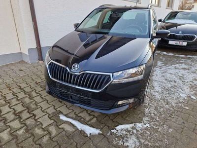 gebraucht Skoda Fabia Ambition Combi 5 J. Gar./ Sommer+Winterreifen