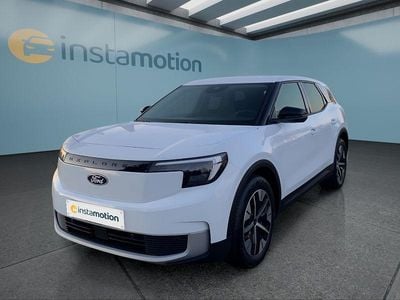 Gebraucht Ford Explorer 150 kW (204 PS) 2025 Weiß SUV