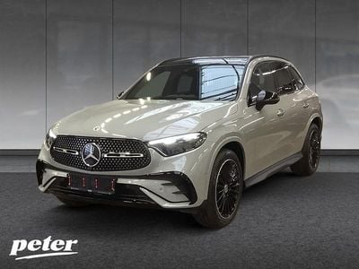 Gebraucht Mercedes GLC450 Style 367 PS (269 kW) 2025 Grau SUV
