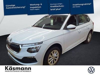 Weiß Gebraucht 2025 Skoda Kamiq Selection SUV | 25.330 € (Guter Preis)