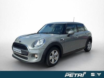 Gebraucht Mini ONE 102 PS (75 kW) 2017 Grau Kleinwagen