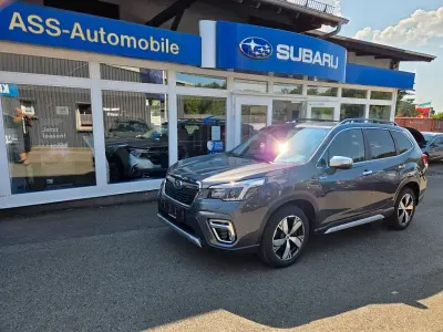 Gebraucht Subaru Forester