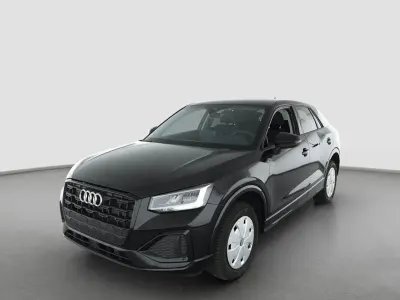 Gebraucht Audi Q2 Advanced Plus 116 PS (85 kW) 2025 Schwarz SUV