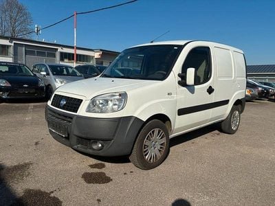 Gebraucht Fiat Doblò 75 PS (55 kW) 2007 Van / Kleinbus