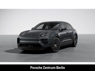 Gebraucht Porsche Macan 300 kW (408 PS) 2026 Grau SUV