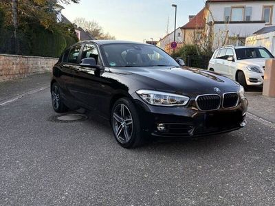 gebraucht BMW 116 i Sport Line