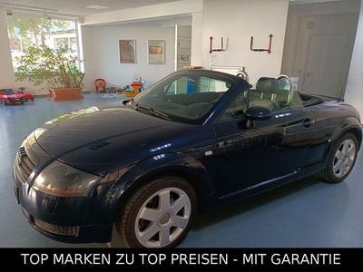 Audi TT Roadster