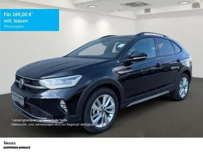 Nowe VW Taigo Goal 116 KM (85 kW) 2025 Czarny SUV