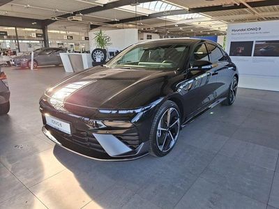 Neu Hyundai Ioniq 6 N Line 239 kW (325 PS) 2026 Abyss black mineraleffekt Limousine